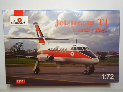 Amodel 72331 - Jetstream T1 Handley Page - 1:72 - OVP