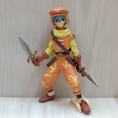HGIF .hack 1 Unopened Set of 4 type Gashapon BANDAI Vintage 2002