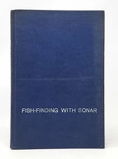 Simrad / Fish-Finding with Sonar 1965