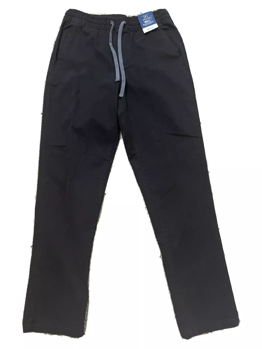 George twill joggers 2025