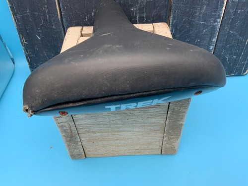 Vintage Bicycle Seats - Selle Royal (Soft Fit) and T System 1 TREK - Picture 3 of 16