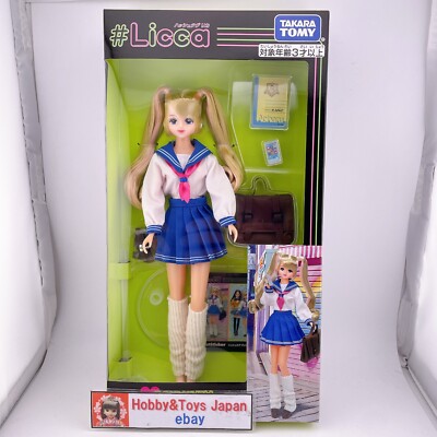 Js doll Rika-chan Doll LD-16 VERY collaboration coordination Rika-chan | eBay