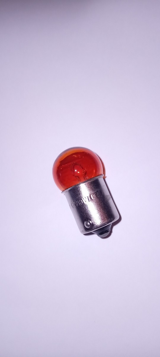 Incandescent 12v 10w Small Bayonet Ba15s Bulbs - Sheridan Marine