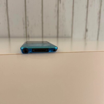 Sony Walkman NW-S754K Blue Digital Media Player with Speaker Good