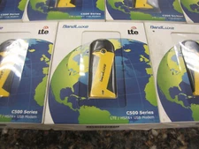 3G Bandluxe C505 LTE HSPA USB Modem - NEW in box - Quantity