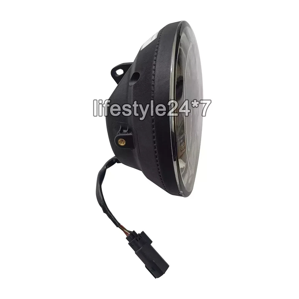 Headlight Headlamp Assembly Fit For Husqvarna 250 Vitpilen Svartpilen 401 - Imagem 3 de 4