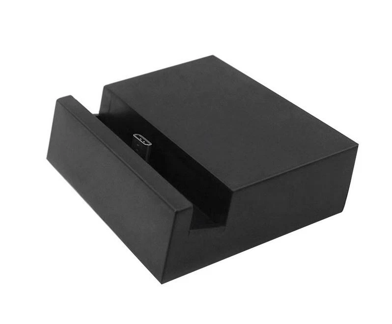 Micro USB to Type-C Dock Base Cradle for Samsung Galaxy Tab Active4 A Z Fold4 AU - Image 4 of 4