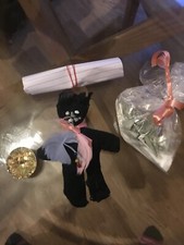 Voodoo Doll Complete Kit Traditional Haitian Very Powerful Handmade