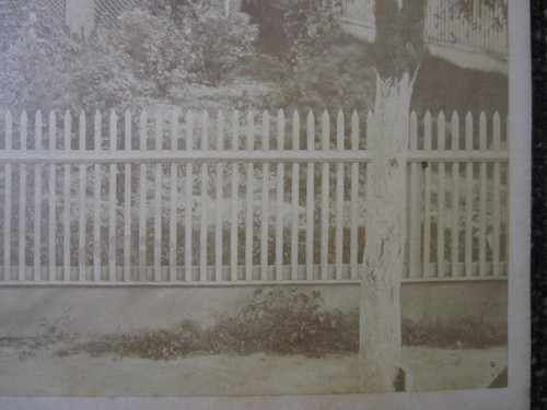 Superb and Rare Civil War Era African American Slave (?) Image, c. 1860 - Picture 3 of 6