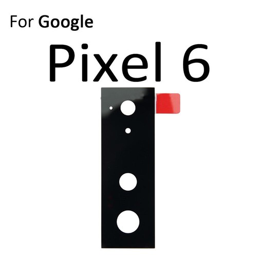 Rear Back Camera Lens Glass for Google Pixel 6/6A/6Pro/ Pixel7/7A/7Pro/ Pixel 8 - Picture 11 of 17
