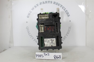 ぽん 2010-2011 Nissan Murano Body Control Unit BCM 284B11V44A