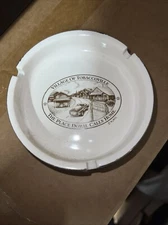 DORAL CIGARETTES ASHTRAY (VILLAGE OF TOBACCOVILLE - THE PLACE DORAL CALLS HOME