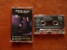 1993 CASSETTE WILD HEART BY STEVIE NICKS-