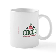 CafePress Snoopy Hot Cocoa Mug 11 Oz Ceramic Mug 11 oz Ceramic Mug (1189188753)