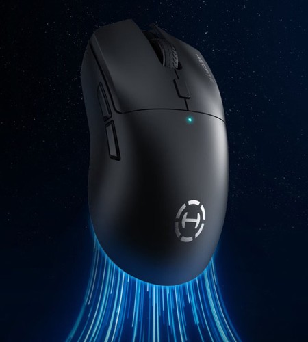 EDIFIER HECATE G3M Pro Wireless Wired Bluetooth Gaming Mouse PAW3395 26000DPI - Picture 16 of 22