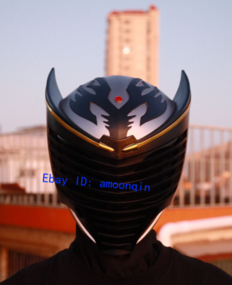 RYUGA(流雅・リュウガ)・CALCUTTA201XT Kamen Rider Ryuga 1/1 Masked Ryuga (Dcd) Helmet Resin Wearable