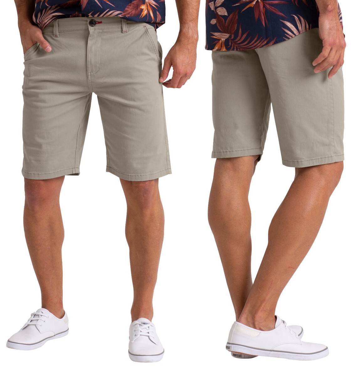 FR2 GOLF　Basic Stretch Short Pants Men 2-Way Stretch Golf Shorts – Kamakura Shirts Global Online Store