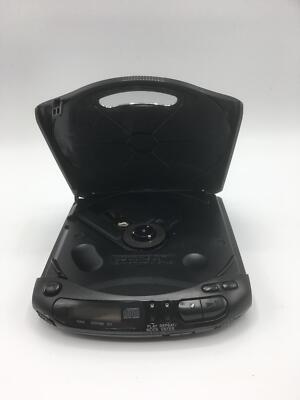 Vintage 1996 Sony DiscMan ESP - Portable CD Player (D-242CK/HM) | eBay