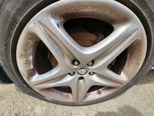 Jaguar Xjr Supercharge Vanden Plas 4pc 19 Front Rear Chrome Wheels Rims