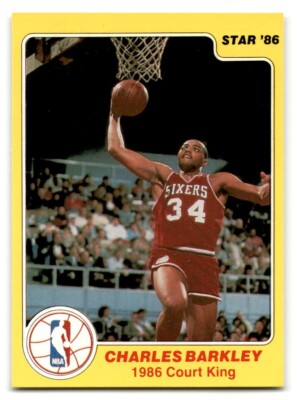 1986 Star Court King EX/MT to NM You Choose Complete Your Set #1-33 Bird Magic
