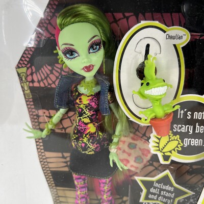 2011 Mattel Monster High Venus McFlytrap Original First Wave 1