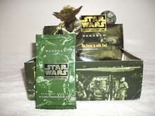 Star Wars CCG Factory Sealed Booster Pack Unlimited/Revised Dagobah