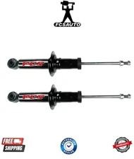 2 Rear Suspension Strut Assembly FCS 345398 for Subaru Baja 03 Outback 00-04