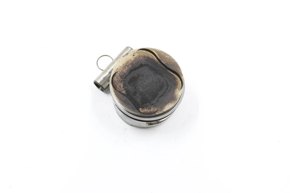 Kawasaki Ninja 500R 2000 OEM motor bloque pistón Foto 4 de 4