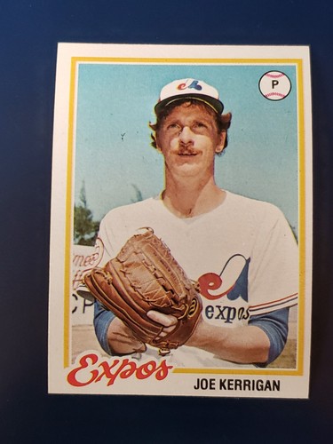 Tarjetas de béisbol Topps 1978 completa tu conjunto que elijas #529-630 - Imagen 40 de 195