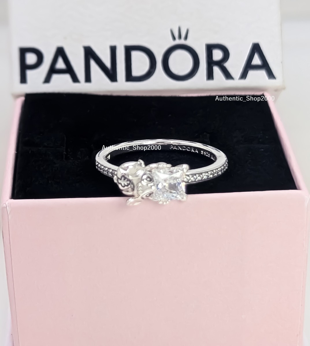 New 100% Authentic 925 PANDORA X DISNEY Playful Stitch