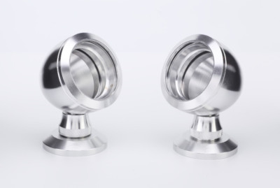 Aluminum Tweeter Pods Housing Audison AP1 AV1.1 Adjustable Size 40mm - 50mm