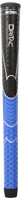 Winn Golf Club Grips Dritac Black|blue Midsize on sale Winn Golf Club Grips Dritac Black|blue Midsize on sale