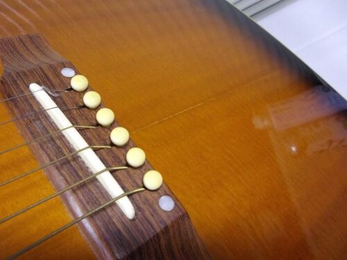 Gibson Style 1962 J-45 Sunburst – Classic Vintage Look & Iconic Warm Tone - Picture 6 of 16