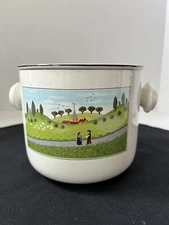 Villeroy & Boch DESIGN NAIF Cachepot 5 3/8"