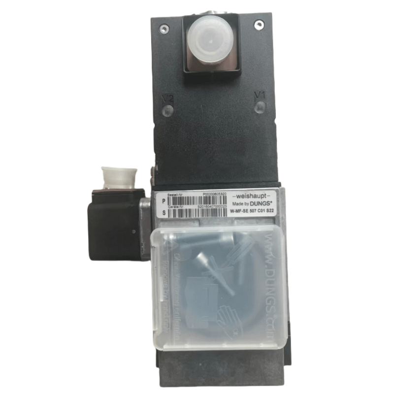 New DUNGS W-MF-SE507C01S22 Solenoid Valve W-MF-SE507 C01 S22