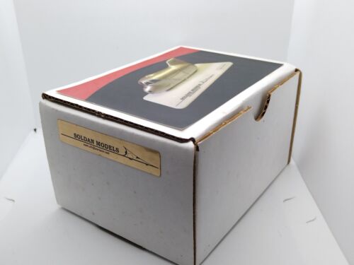 Motocicletta Soldan Models 1/43 italiana Gilera Land Speed Record. Rarissimo! - Foto 16 di 19