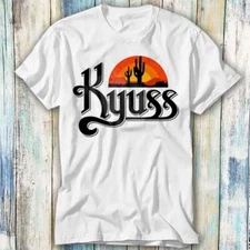 Kyuss Rock Metal Sons Of Stoner Hard Retro T Shirt Meme Gift Top Tee Unisex 742