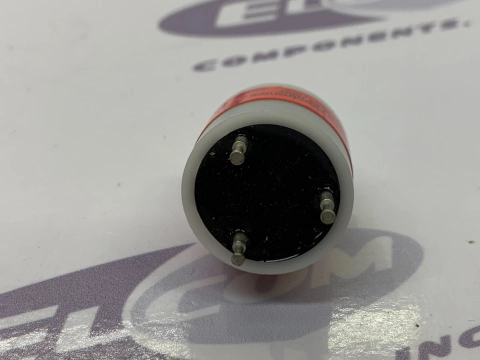 CANTIDAD-1 Tyco Kilovac HC-4 26.5 VDC Bobina 8 kV SPDT Relé de Hacer o Romper de Alto Voltaje Foto 4 de 4