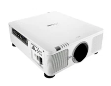 VIVITEK DU8090Z-WH LASER WUXGA PROJECTOR, 8000 LUMENS, ONLY 5432 TOTAL HOURS!