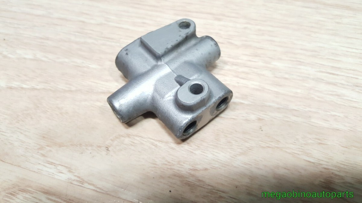 honda acura 46470-S5T-E01 4 way brake line joint oem c121 | eBay