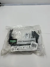 MSA Safety 10121266 V-Gard Standard Frame for Slotted Caps Without Debris Contro