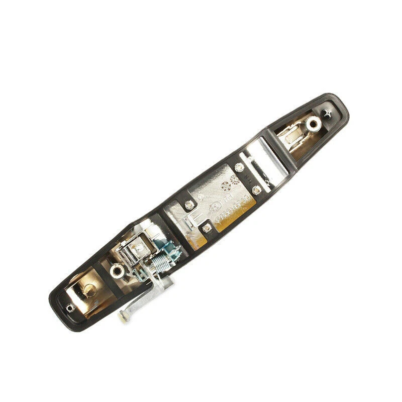 Manija de puerta delantera derecha derecha para Silverado Sierra Suburban 1500 2500 H3 2007-13 Foto 4 de 4