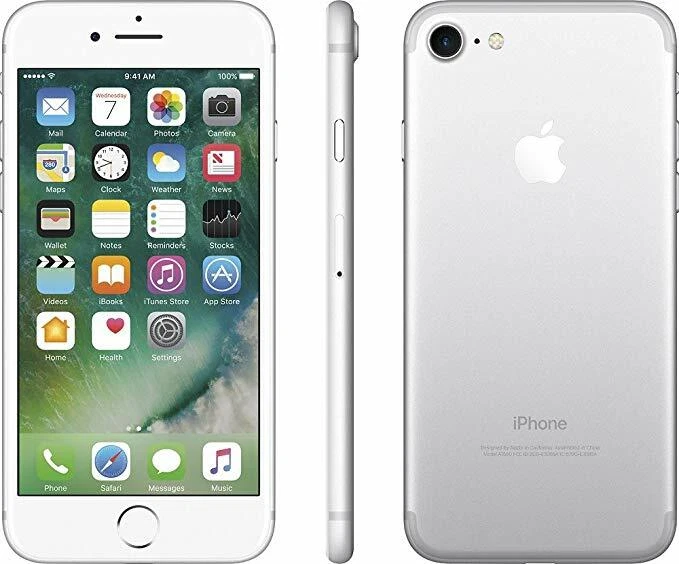 iPhone 7 Silver 32GB for Sale | Shop New & Used Cell Phones | eBay