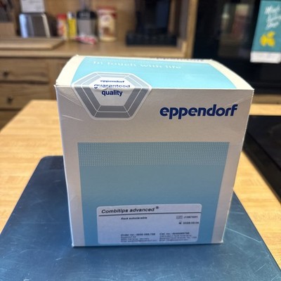 Eppendorf 0030089758 Combitips Advanced Autoclavable Holding Rack 8-Slot