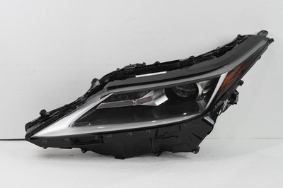 2020-2022 Lexus RX350 Left LH Driver Single Beam LED Wo/AFS Headlight OEM #8 D1