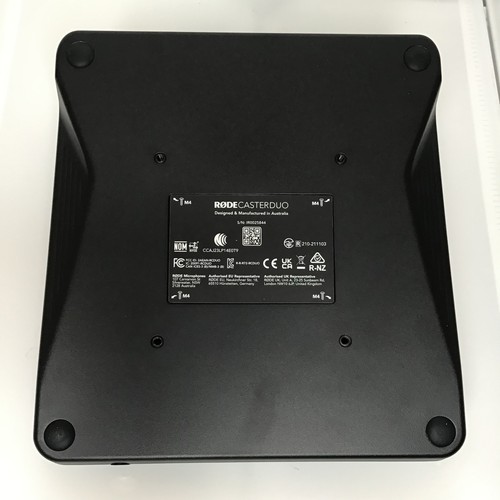 Rode RODECaster Duo Studio di produzione audio integrato - Foto 10 di 14