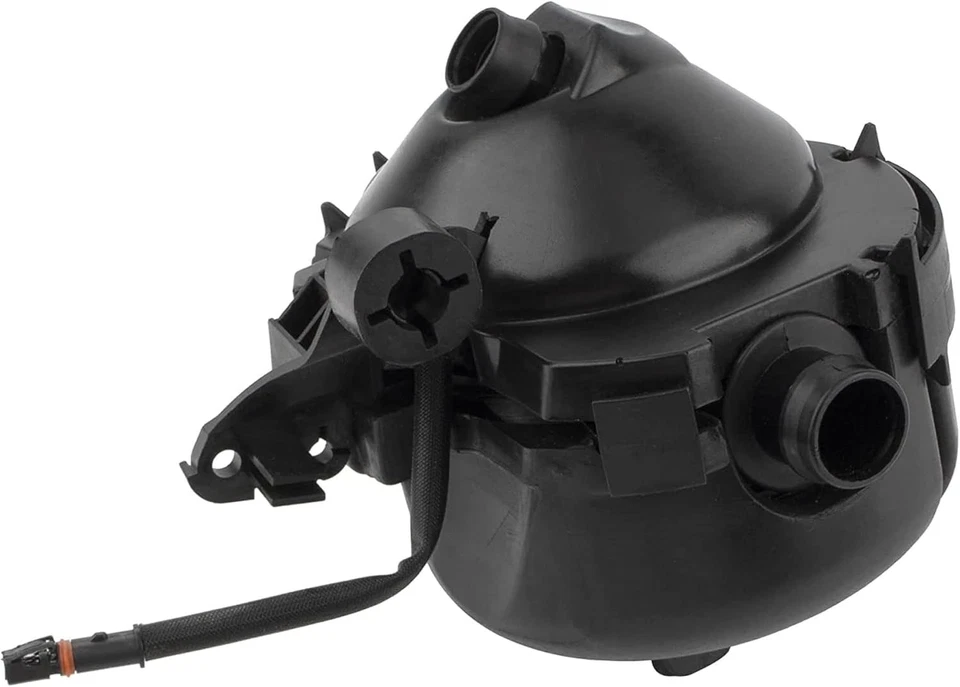 Crankcase Vent Valve With Crankcase Vent Hoses For 2006 BMW 325i 325xi 330i Foto 4 de 4