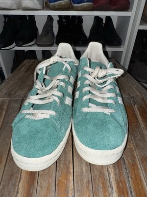 adidas gazelle silver green womens ADIDAS CAMPUS 80s