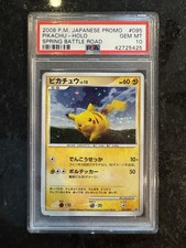 Pikachu - 095/DP-P 095/DP-P DP-P Promotional Cards Holo (Japanese