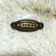 Traveler's Notebook Store-exclusive Leather Tag Diary 2024 Limited Edition